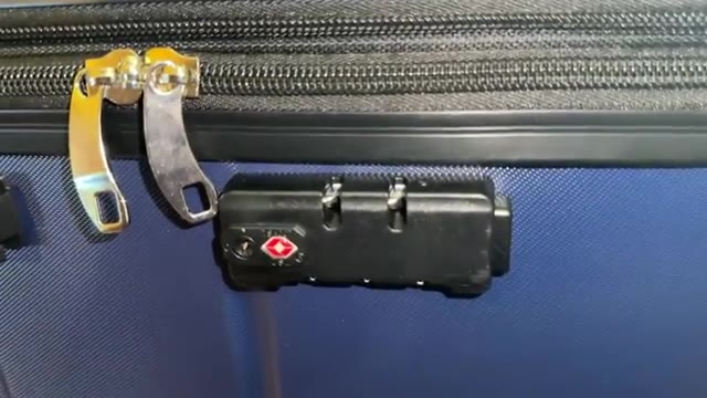Samsonite 28" Hardside Checked Suitcase with TSA-Approved Lock